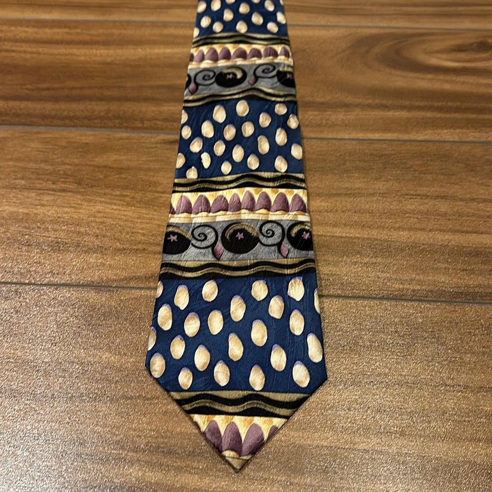 Vintage J. Garcia necktie.